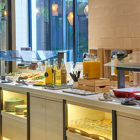 Icon Bcn Hotell 4*