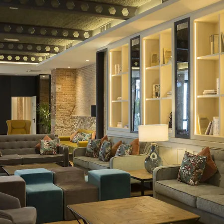Icon Bcn Hotell