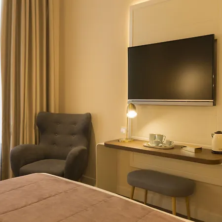 Icon Bcn Hotell 4*