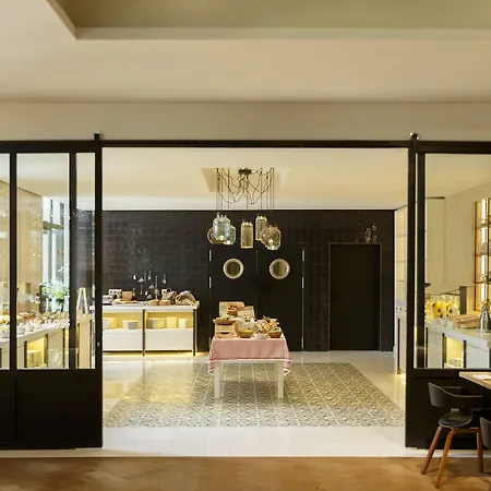Icon Bcn Hotell 4*