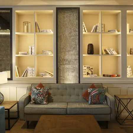 Hotell Icon Bcn