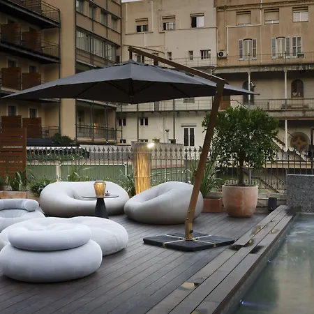 Hotell Icon Bcn Barcelona