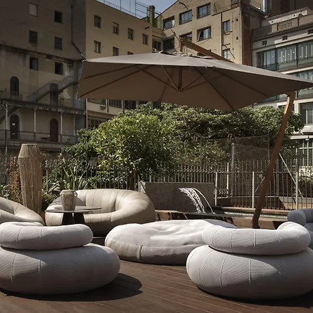 Icon Bcn Hotell