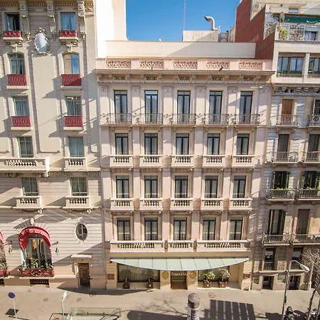 Hotell Icon Bcn Barcelona