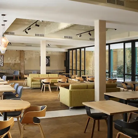 Icon Bcn Hotell