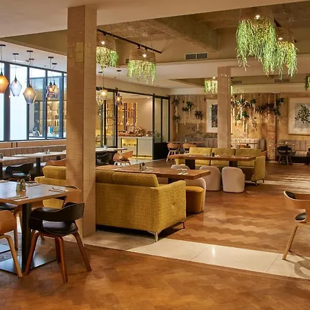 Icon Bcn Hotell 4*
