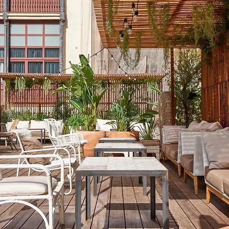 Hotell Icon Bcn