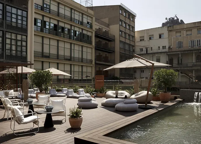 Icon Bcn Otel Barselona