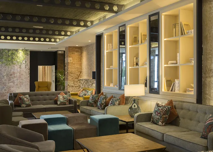 Icon Bcn Otel