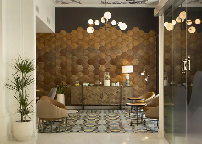 Icon Bcn Otel Barselona