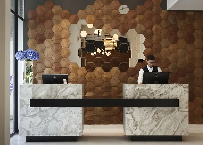 Icon Bcn Otel Barselona