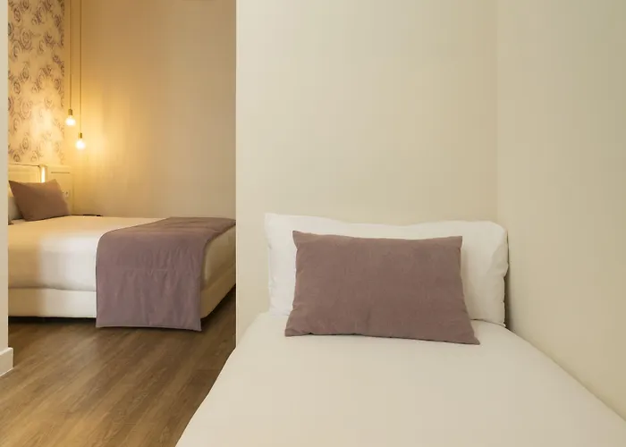 Icon Bcn Otel Barselona
