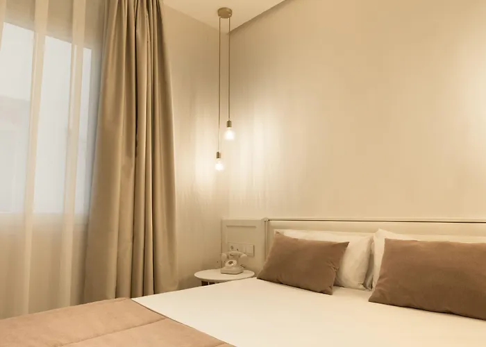Otel Icon Bcn 4*