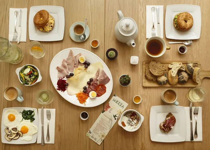 Otel Icon Bcn 4*
