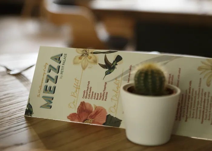 Otel Icon Bcn 4*