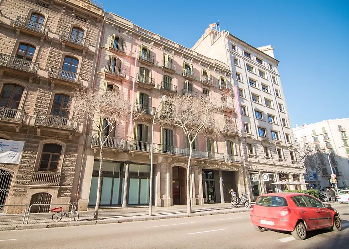 Otel Icon Bcn 4*