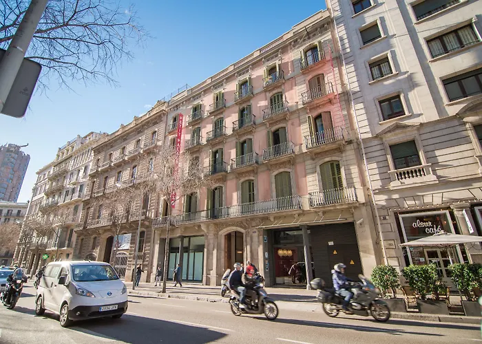 Otel Icon Bcn