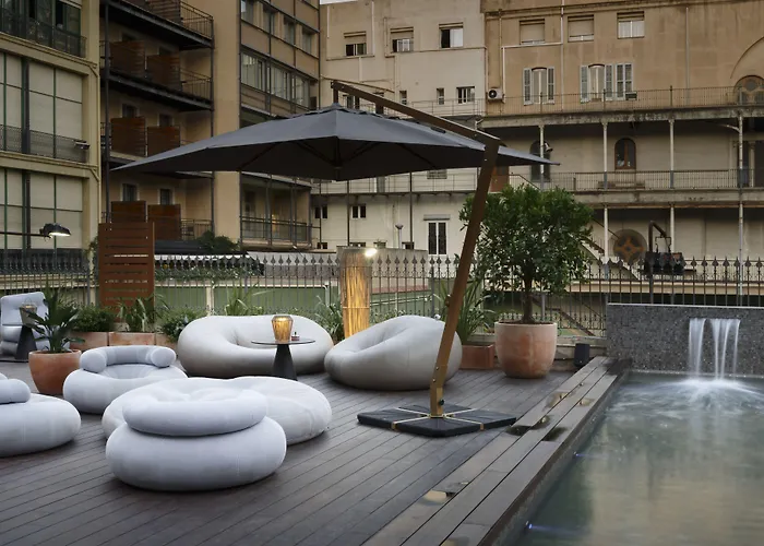 Otel Icon Bcn Barselona