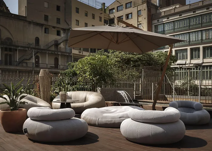 Icon Bcn Otel