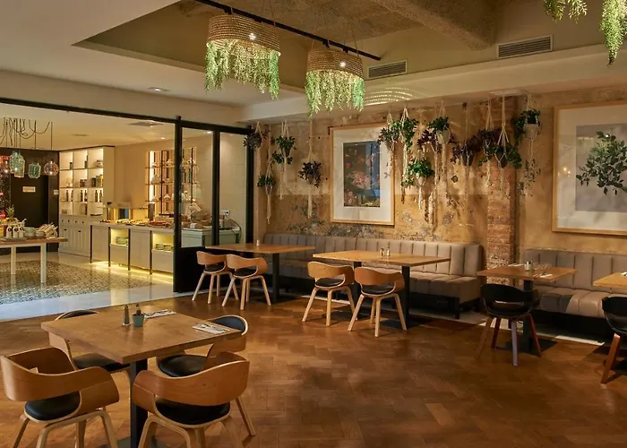 Icon Bcn Otel Barselona