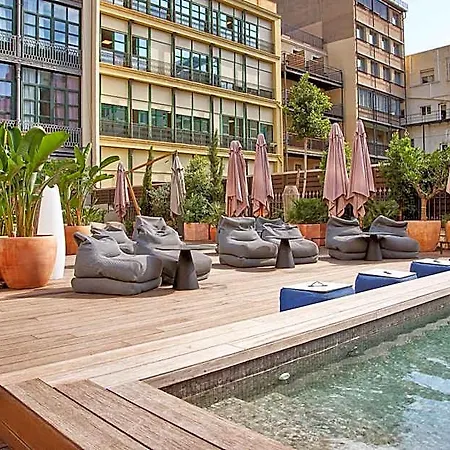 Icon Bcn Hotel 4*