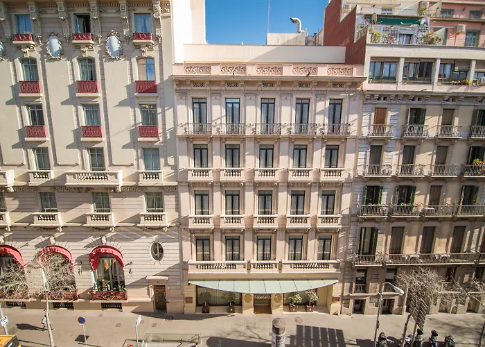 Hotel Icon Bcn Barcelona