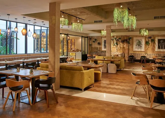 Icon Bcn Hotel 4*