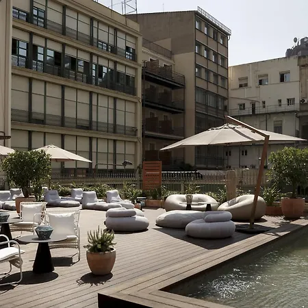 Icon Bcn فندق برشلونة