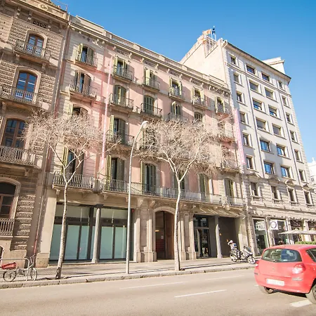 فندق Icon Bcn 4*