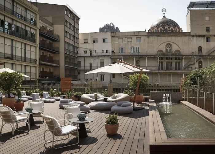 Icon Bcn 4* Barselona